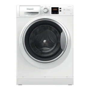 Hotpoint NSWE846WSUK 8kg 1400 Spin Washing Machine - White