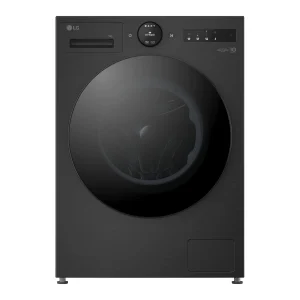LG F4X7009TBB 9kg 1400 Spin Washing Machine - Black